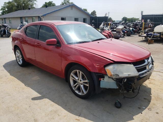 Photo 4 from auction – 2011 DODGE AVENGER MA with VIN 1B3BD1FG9BN509146