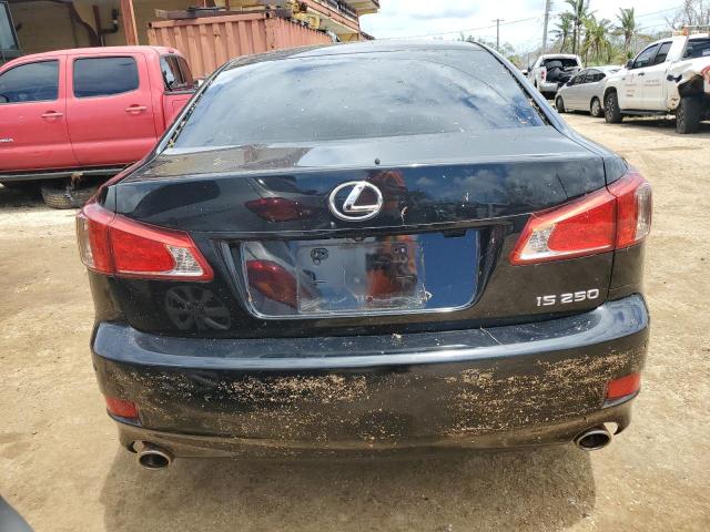 Photo 6 from auction – 2011 LEXUS IS 250 with VIN JTHBF5C20B5148560