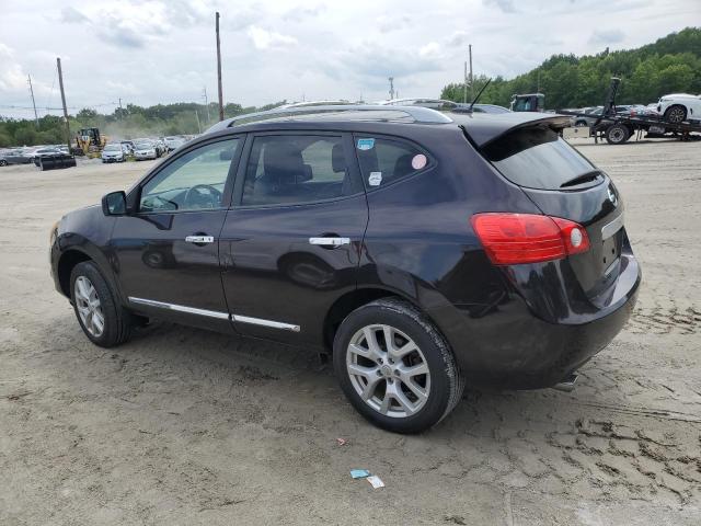 Photo 2 from auction – 2012 NISSAN ROGUE S with VIN JN8AS5MV3CW362606