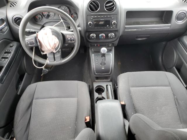 Photo 8 from auction – 2011 JEEP COMPASS SP with VIN 1J4NT1FA6BD155502