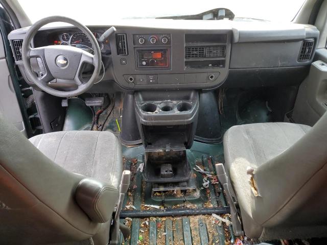 Photo 8 from auction – 2010 CHEVROLET EXPRESS G3 with VIN 1GA2G1DG9A1155040