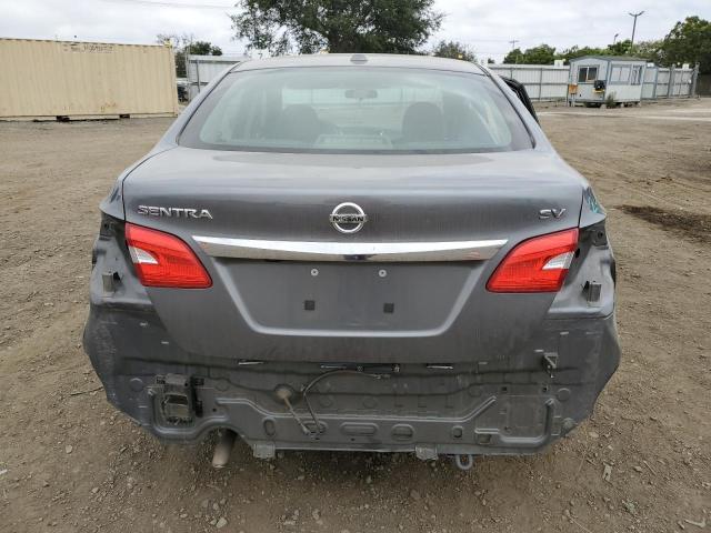 Photo 6 from auction – 2017 NISSAN SENTRA S with VIN 3N1AB7AP4HY344597