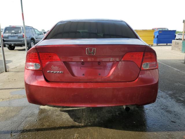 Photo 6 from auction – 2007 HONDA CIVIC EX with VIN 2HGFA16857H501967
