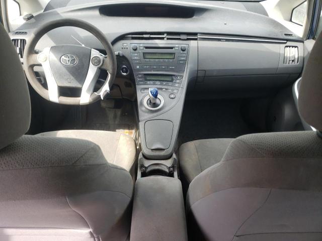 Фото 8 с аукциона – 2010 TOYOTA PRIUS с VIN JTDKN3DU8A0083770