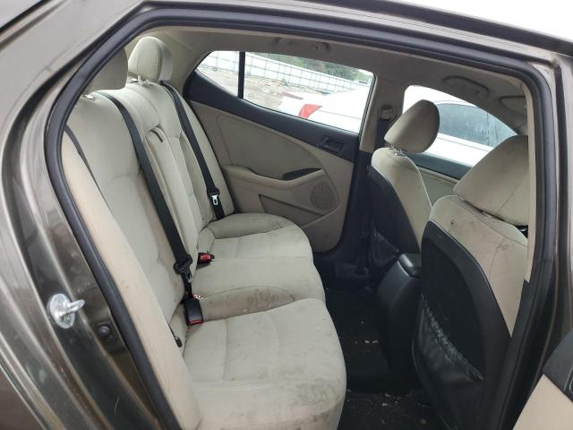 Photo 10 from auction – 2015 KIA OPTIMA LX with VIN 5XXGM4A76FG403638