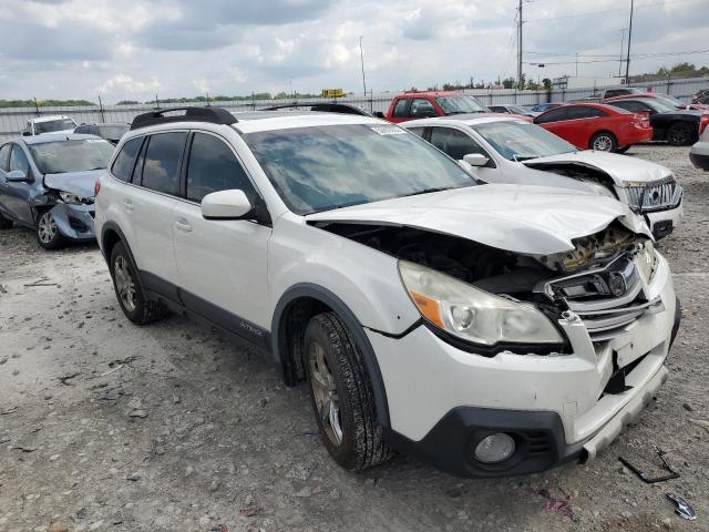 Photo 4 from auction – 2014 SUBARU OUTBACK with VIN 4S4BRCLC3E3249710