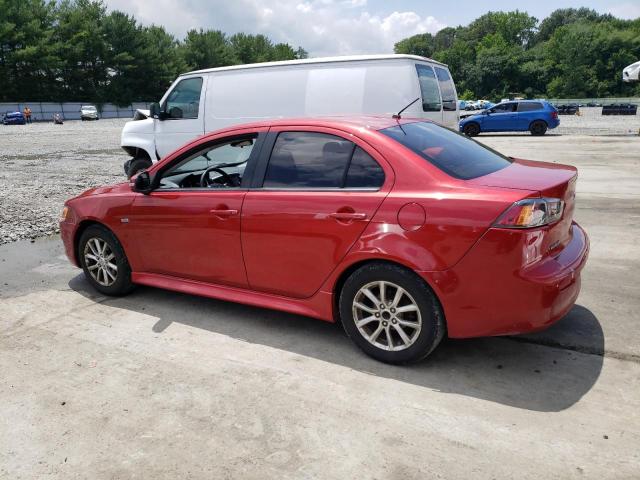 Photo 2 from auction – 2015 MITSUBISHI LANCER with VIN JA32U2FU5FU008081