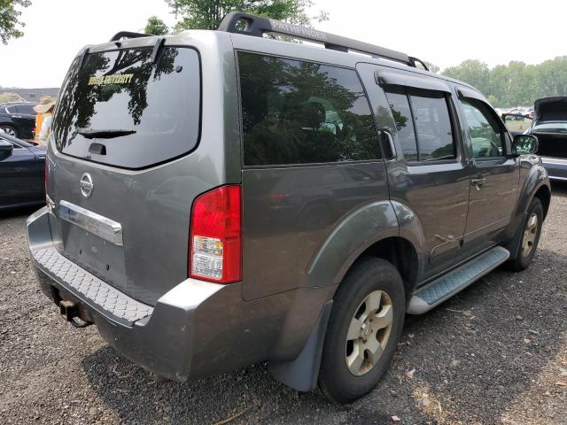 Photo 3 from auction – 2005 NISSAN PATHFINDER with VIN 5N1AR18W95C775312