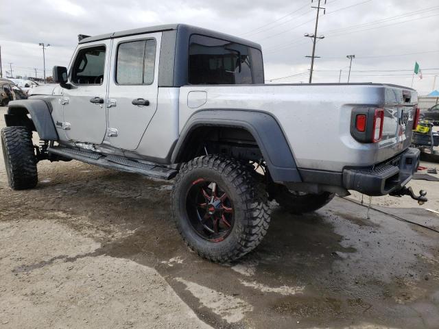 Photo 2 from auction – 2020 JEEP GLADIATOR with VIN 1C6HJTAG4LL121413