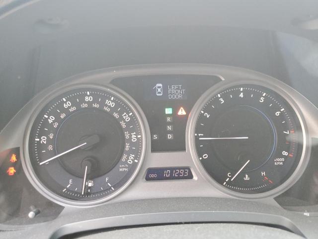 Photo 9 from auction – 2007 LEXUS IS 250 with VIN JTHCK262175014870