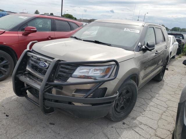 Photo 1 from auction – 2019 FORD EXPLORER P with VIN 1FM5K8AR6KGA64948
