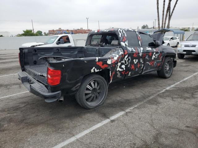 Photo 3 from auction – 2017 CHEVROLET SILVERADO with VIN 1GCRCNEC8HZ119663
