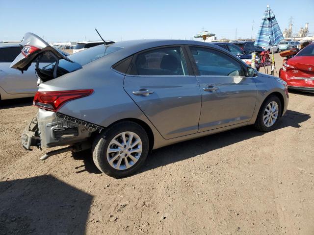 Photo 3 from auction – 2021 HYUNDAI ACCENT SE with VIN 3KPC24A63ME138260