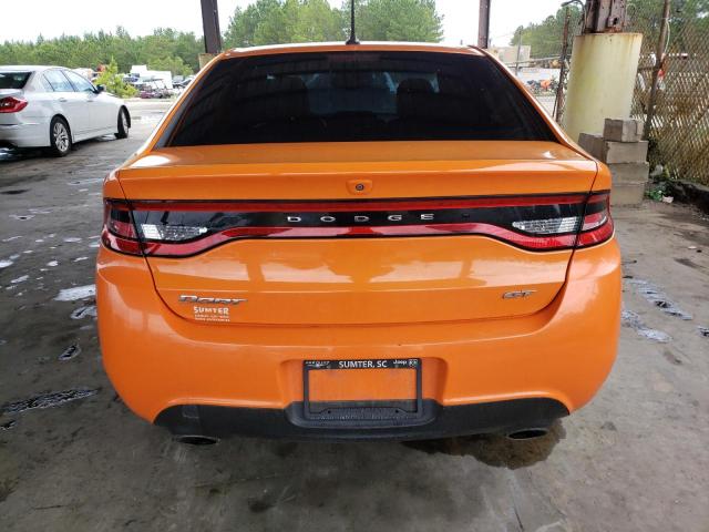 Photo 6 from auction – 2014 DODGE DART GT with VIN 1C3CDFEB5ED673286