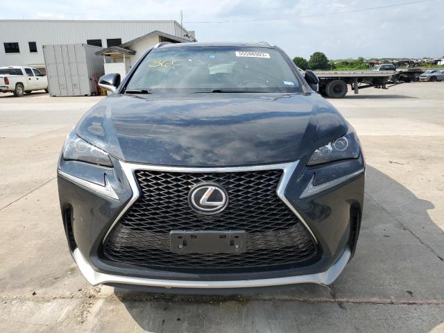 Photo 5 from auction – 2015 LEXUS NX 200T with VIN JTJYARBZ1F2009736