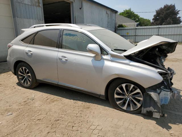 Photo 4 from auction – 2012 LEXUS RX 350 with VIN 2T2BK1BA2CC128650