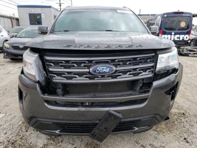 Photo 5 from auction – 2019 FORD EXPLORER X with VIN 1FM5K7D84KGB39997