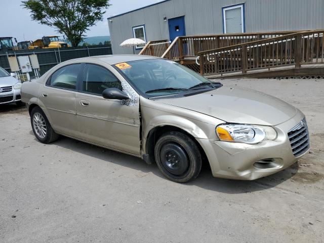 Photo 4 from auction – 2005 CHRYSLER SEBRING with VIN 1C3EL46X35N596261
