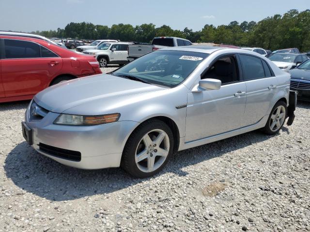 ACURA 3.2TL 2006 with VIN 19UUA66226A054155 - Photo from auction