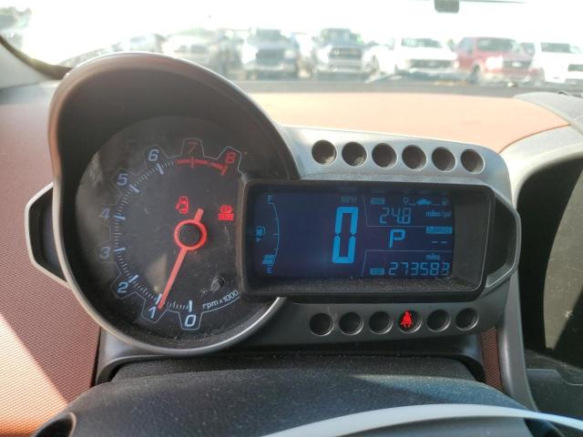 Photo 9 from auction – 2013 CHEVROLET SONIC LT with VIN 1G1JC5SB7D4201635