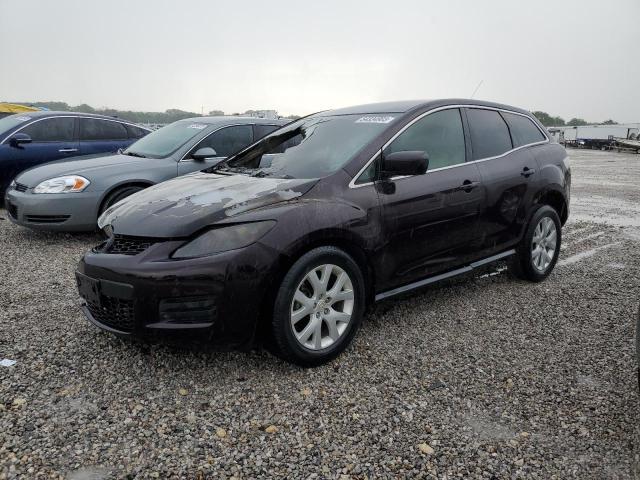 MAZDA CX-7 2009 with VIN JM3ER293X90230640 - Photo from auction