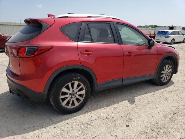 Photo 3 from auction – 2015 MAZDA CX-5 TOURI with VIN JM3KE2CYXF0552533