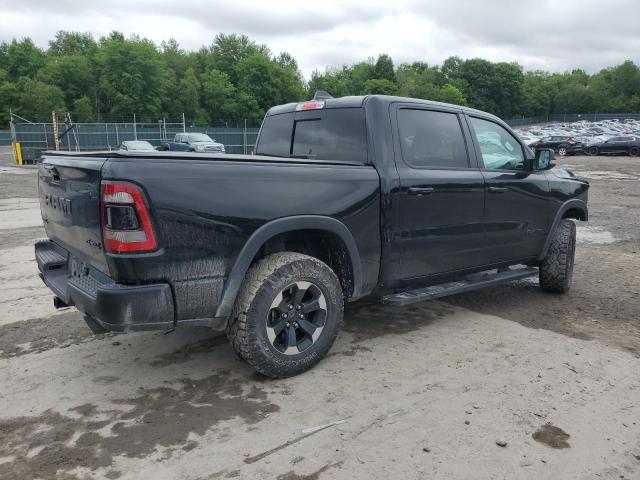 Photo 3 from auction – 2021 RAM 1500 REBEL with VIN 1C6SRFLT8MN515545