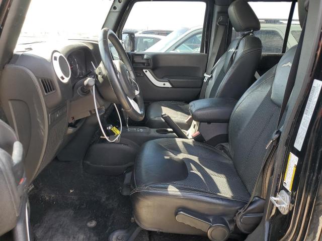 Photo 7 from auction – 2015 JEEP WRANGLER U with VIN 1C4BJWEG5FL644468