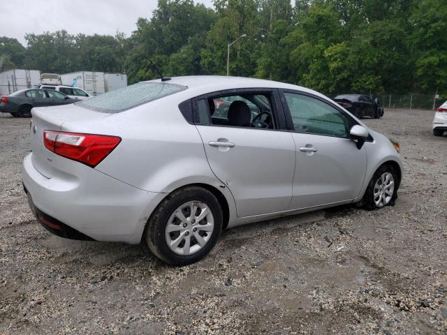 Photo 3 from auction – 2014 KIA RIO LX with VIN KNADM4A3XE6402454