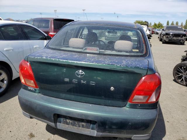 Photo 6 from auction – 2000 TOYOTA ECHO with VIN JTDBT1234Y0035634