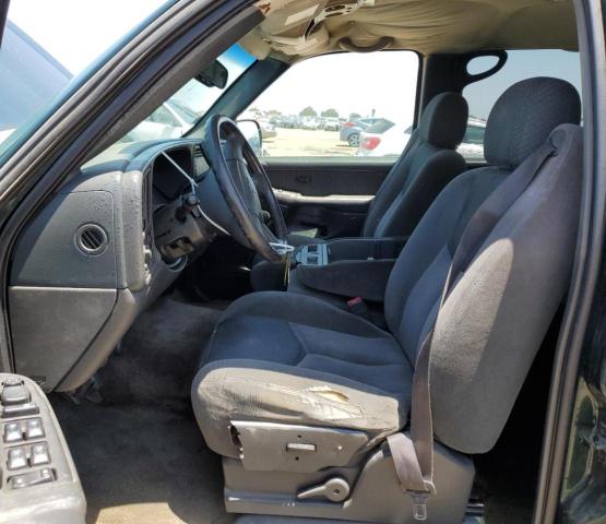 Photo 7 from auction – 2003 CHEVROLET AVALANCHE with VIN 3GNEC13T23G271688