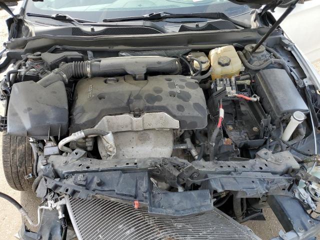 Photo 11 from auction – 2014 CHEVROLET IMPALA LT with VIN 2G1115SL8E9141572