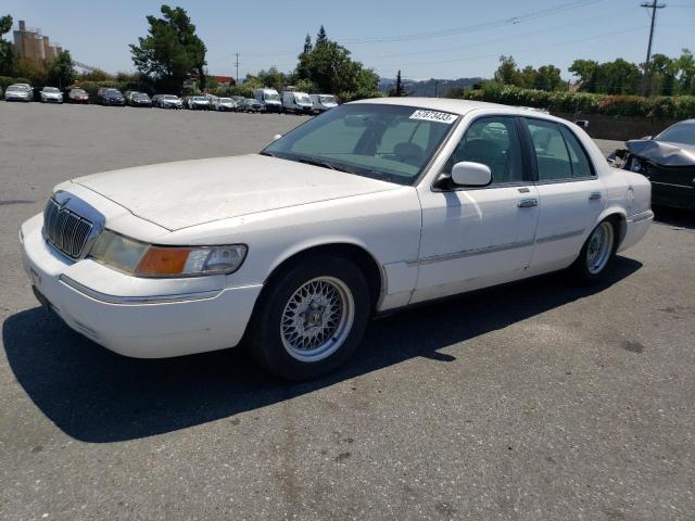 Photo 1 from auction – 2000 MERCURY GRAND MARQ with VIN 2MEFM75W2YX624916
