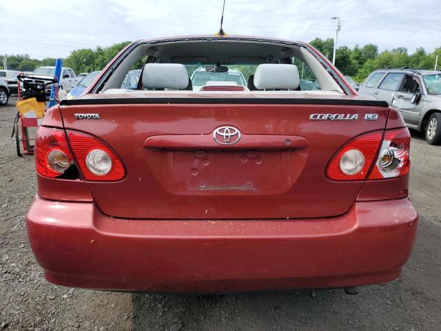 Photo 6 from auction – 2007 TOYOTA COROLLA CE with VIN 2T1BR32EX7C779383