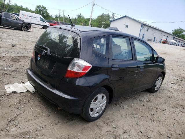 Photo 3 from auction – 2012 HONDA FIT with VIN JHMGE8H32CC021804