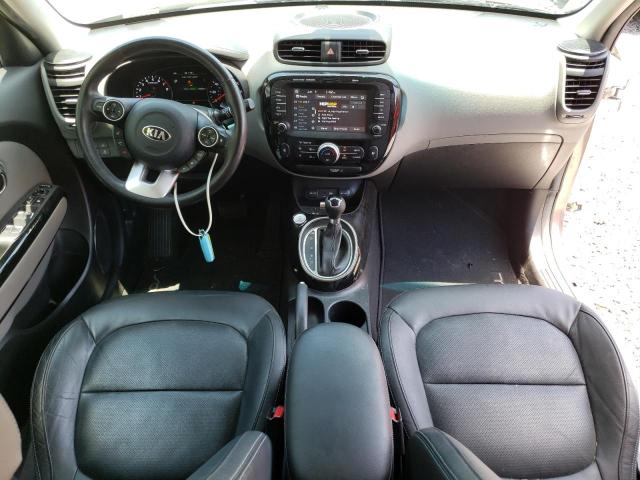 Photo 8 from auction – 2018 KIA SOUL + with VIN KNDJP3A50J7615183