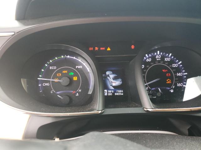 Photo 9 from auction – 2016 TOYOTA AVALON HYB with VIN 4T1BD1EB0GU048951
