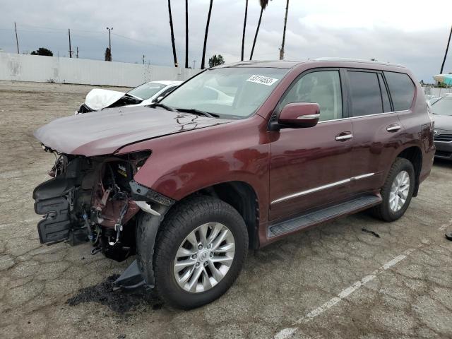 LEXUS GX 460 2015 with VIN JTJBM7FX2F5097916 - Photo from auction