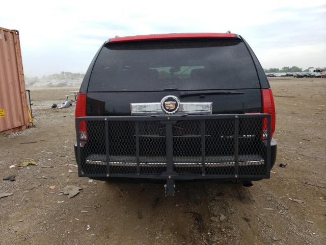 Photo 6 from auction – 2008 CADILLAC ESCALADE E with VIN 1GYFK66818R223072
