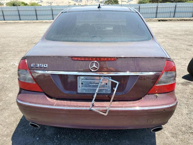 Photo 6 from auction – 2008 MERCEDES-BENZ E 350 with VIN WDBUF56X48B296480