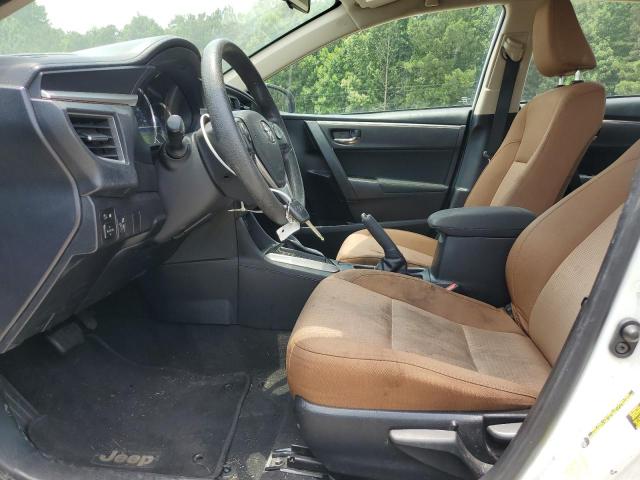 Photo 7 from auction – 2016 TOYOTA COROLLA L with VIN 2T1BURHE7GC692243
