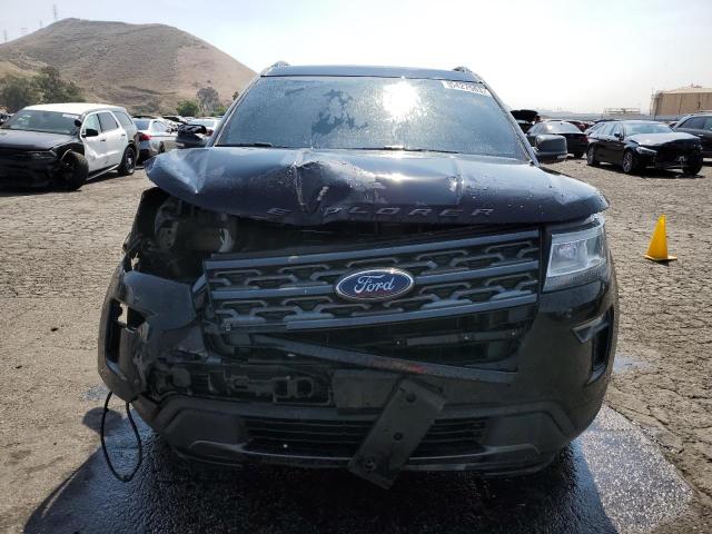 Photo 5 from auction – 2018 FORD EXPLORER X with VIN 1FM5K8D87JGC49219