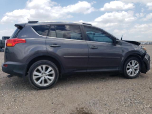 Photo 3 from auction – 2014 TOYOTA RAV4 LIMIT with VIN 2T3YFREV6EW091224