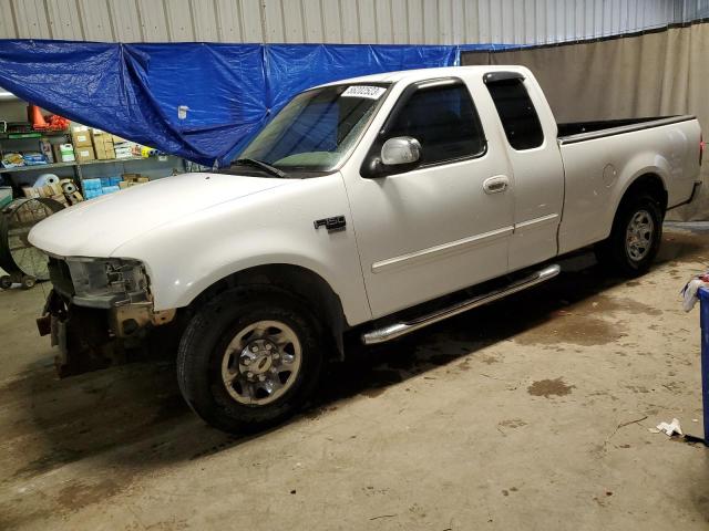 FORD F150 2000 with VIN 1FTPX17L8YNB71710 - Photo from auction