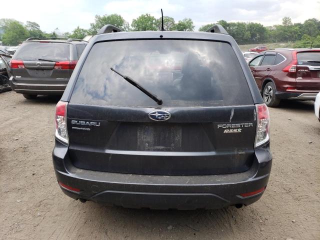 Photo 6 from auction – 2012 SUBARU FORESTER 2 with VIN JF2SHADC7CG470048