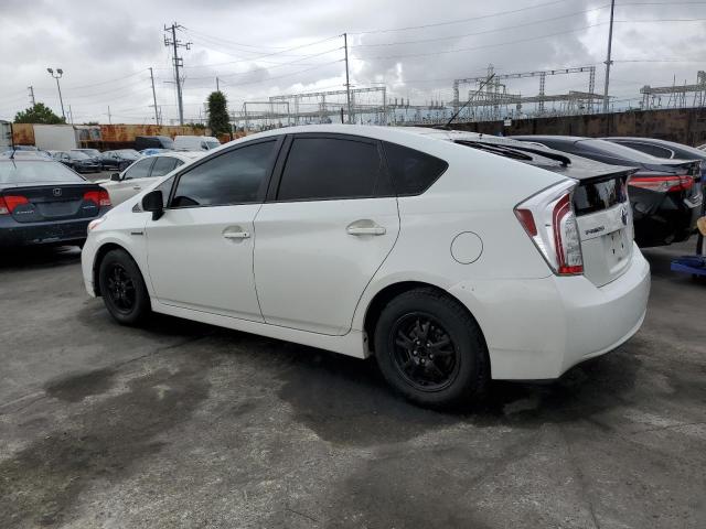 Photo 2 from auction – 2015 TOYOTA PRIUS with VIN JTDKN3DU0F0426885