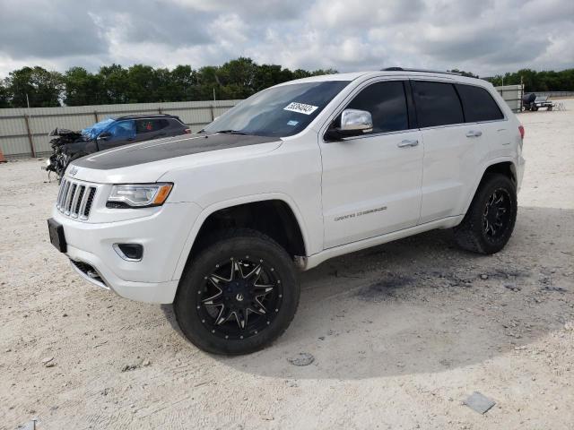 JEEP GRAND CHER 2014 with VIN 1C4RJECM0EC557187 - Photo from auction