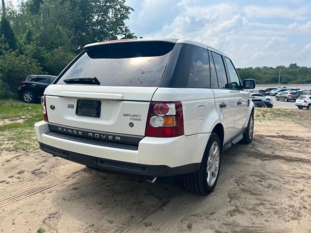 Photo 4 from auction – 2006 LAND ROVER RANGE ROVE with VIN SALSF25476A915082