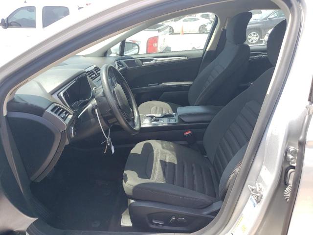 Photo 7 from auction – 2017 FORD FUSION SE with VIN 3FA6P0LU8HR380839