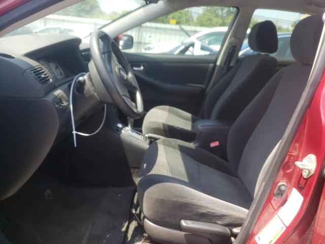Photo 7 from auction – 2006 TOYOTA COROLLA CE with VIN 1NXBR32E06Z570120